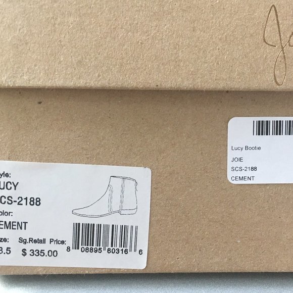 Booties - Picture 4 of 4